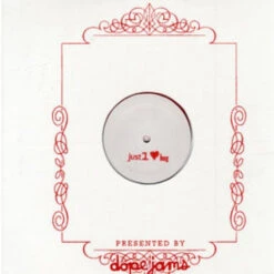 Theo Parrish - Just1lovebug - 12" Vinyl