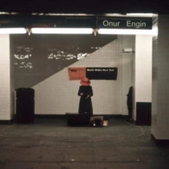 Onur Engin - Music Under New York - 2x LP Vinyl