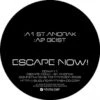 Escape Now! - St. Anorak - 12" Vinyl