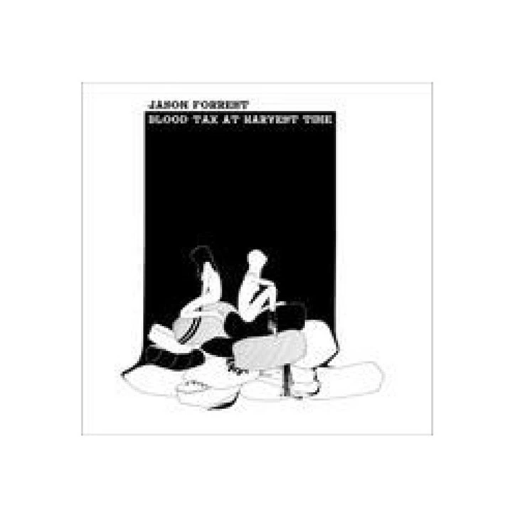 Jason Forrest/Ricky Rabbit - Split - 12" Vinyl