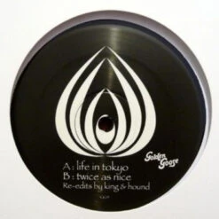 Golden Goose King & Hound - Life In Tokyo - 12" Vinyl