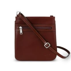 Brooklyn Leather Hip Bag