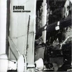 Fanny - Shoebomb Hurricane - CD