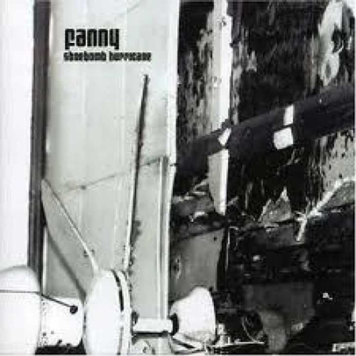 Fanny - Shoebomb Hurricane - CD