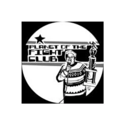 Various Artists - Planet Of The Fight Club - 12" Vinyl