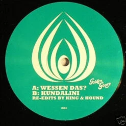 Golden Goose King & Hound - Wessen Das? - 12" Vinyl