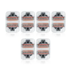 Stauer Shave Triple Blade Cartridges (12 Pack)