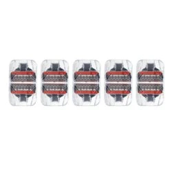 Stauer Shave Five Blade Cartridges (10 Pack)