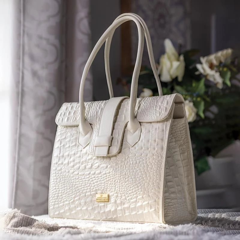Selvatica Bag (Cream)