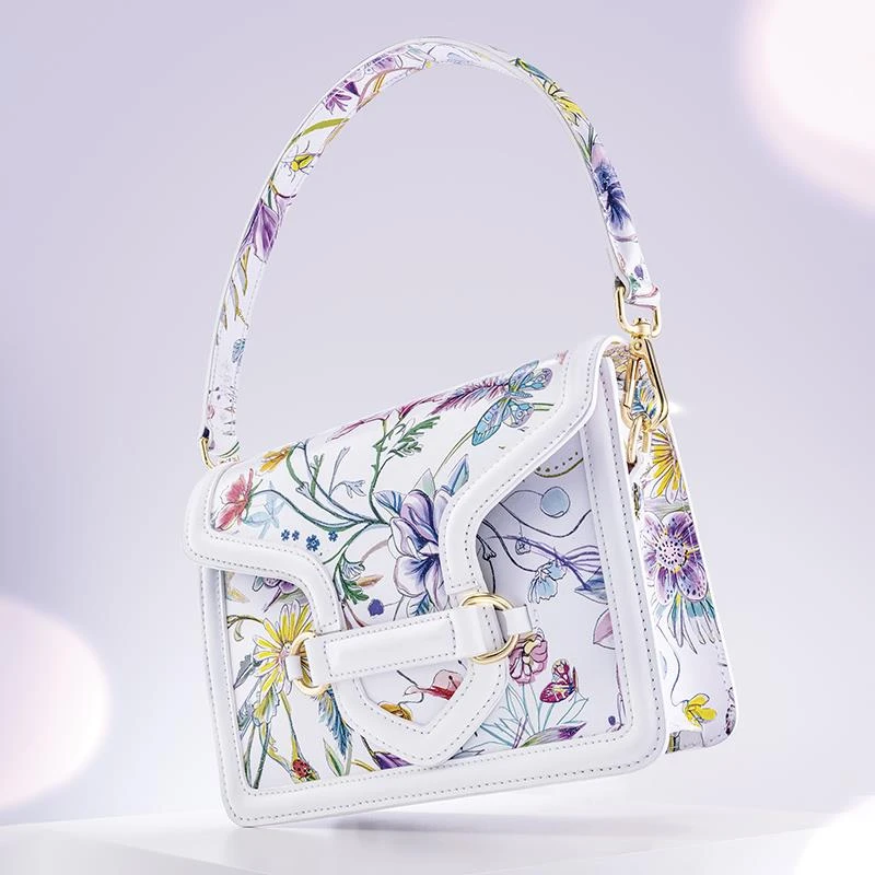 Bordano Handbag Plus FREE Earrings - Image 2