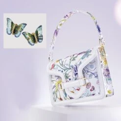 Bordano Handbag Plus FREE Earrings