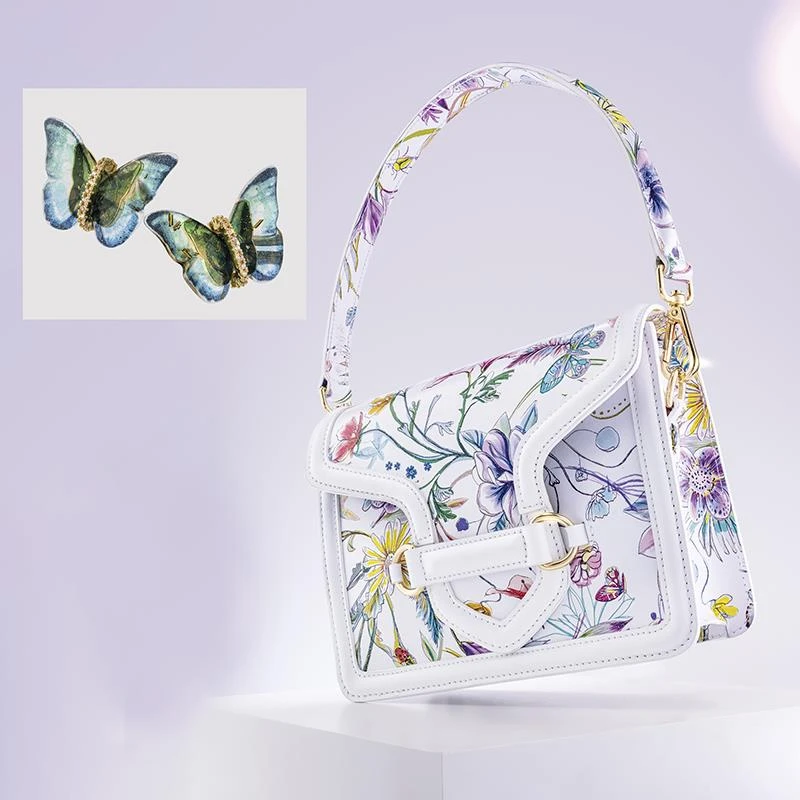 Bordano Handbag Plus FREE Earrings