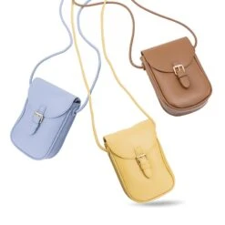 Crossbody Handbags (Set Of Three Bags)