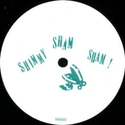 Shimmy Sham Sham - Volume 5 - 12" Vinyl