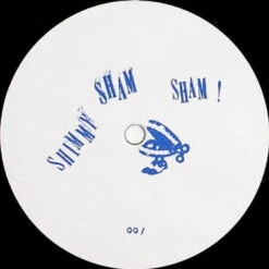 Shimmy Sham Sham - Volume 1 OOP - 12" Vinyl