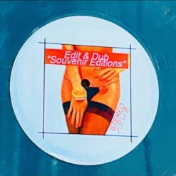 Various Artists - Souvenir Editions - 12" Vinyl