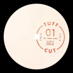 Late Nite Tuff Guy - Tuff Cut 001 - 12" Vinyl