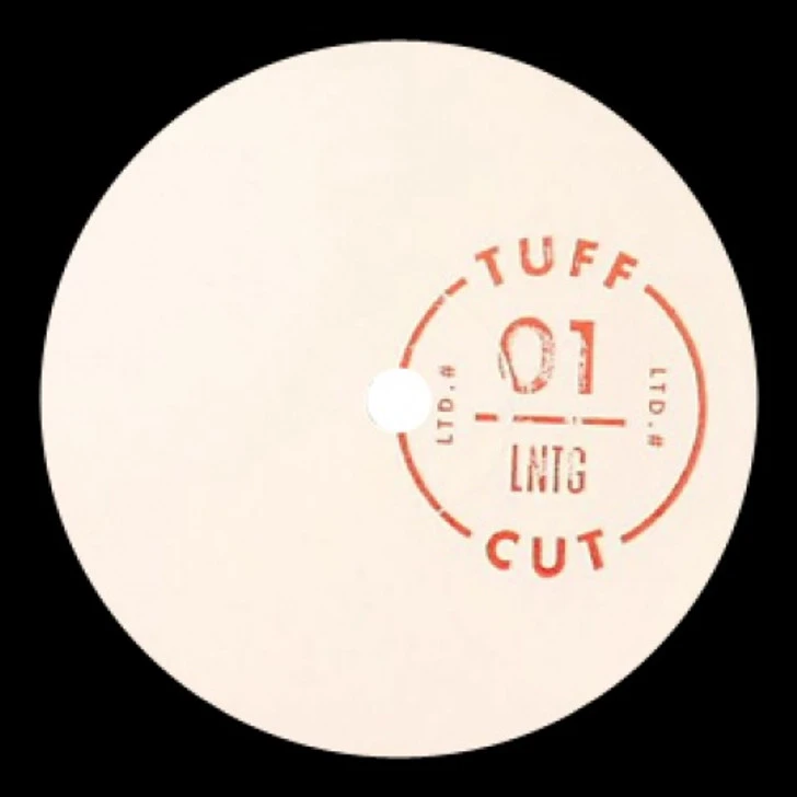Late Nite Tuff Guy - Tuff Cut 001 - 12" Vinyl