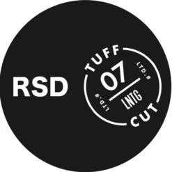 Late Nite Tuff Guy - Tuff Cut 007 - 12" Vinyl