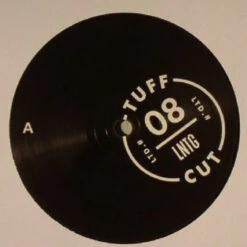 Late Nite Tuff Guy - Tuff Cut 008 - 12" Vinyl