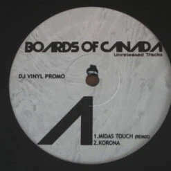 Boards Of Canada - Unreleased Tracks - 12" Vinyl