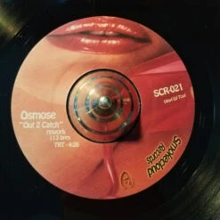 Osmose - Boogie & Beatdown - 7" Vinyl