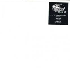 D Train - You're The One For Me / Keep On (Edits) - 12" Vinyl