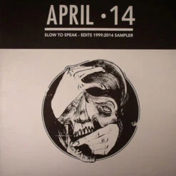 Slow To Speak - Edits : 1999-2014 Sampler - 12" Vinyl