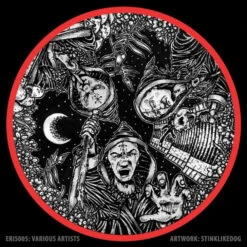 Various Artists - The Discord Spreads - 12" Vinyl