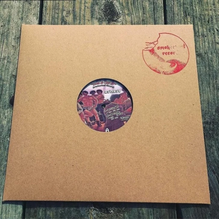 Osmose - Cook & Chill Ep - 12" Vinyl