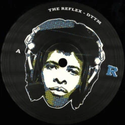 The Reflex - DTTM / PSHRMN - 12" Vinyl
