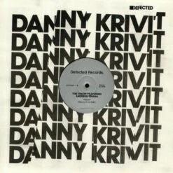 Danny Krivit - Edits By Mr. K - 12" Vinyl