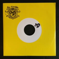 Eddie C - On The Coast - 7" Vinyl