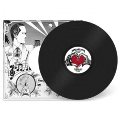 Bordeaux - Paradise's Love (Remix) - 12" Vinyl