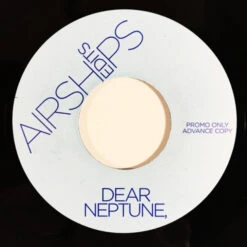 Airships - Edits - 7" Vinyl