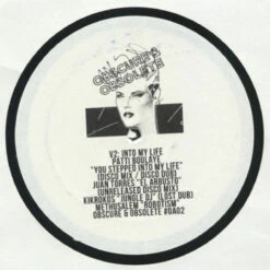 Various Artists - V2: Into My Life - 12" Vinyl