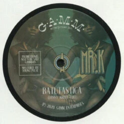 Mr. K - Batutastica - 12" Vinyl