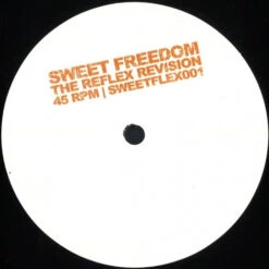 The Reflex - Sweet Freedom - 12" Vinyl