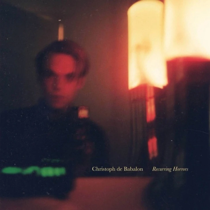 Christoph De Babalon - Recurring Horrors - LP Vinyl