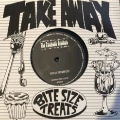 The Patchouli Brothers / Dino Soccio - You've Got The Power / She's A Dancer (edits) - 7" Vinyl