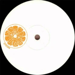 Various Artists - Orange Tree Edits Vol. 8 - 12" Vinyl