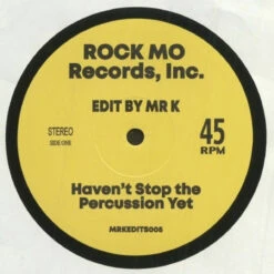 Danny Krivit - Mr. K Edits Vol. 5 - 12" Vinyl