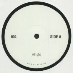 Kon / King Of Nothing - Alright / Stars - 12" Vinyl