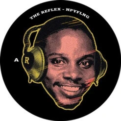 The Reflex - HPYFLNG / STRTGY - 12" Vinyl