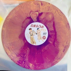 Edit & Dub - #13 - 12" Colored Vinyl
