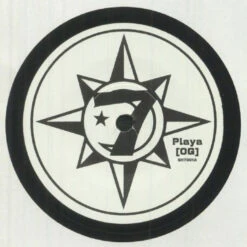 Caserta - Playa - 7" Vinyl