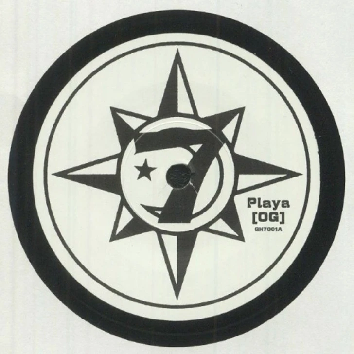 Caserta - Playa - 7" Vinyl