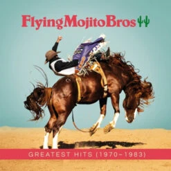 Flying Mojito Bros - Greatest Hits (1970-1983) - 2x LP Colored Vinyl