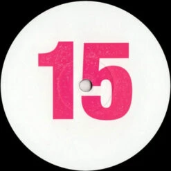 Various Artists - Underdog Edits #15 - 12" Vinyl