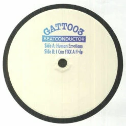 Beatconductor - GATT003 - 7" Vinyl